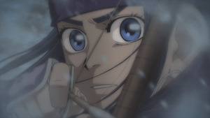 Erai-raws: Golden Kamuy 4th Season